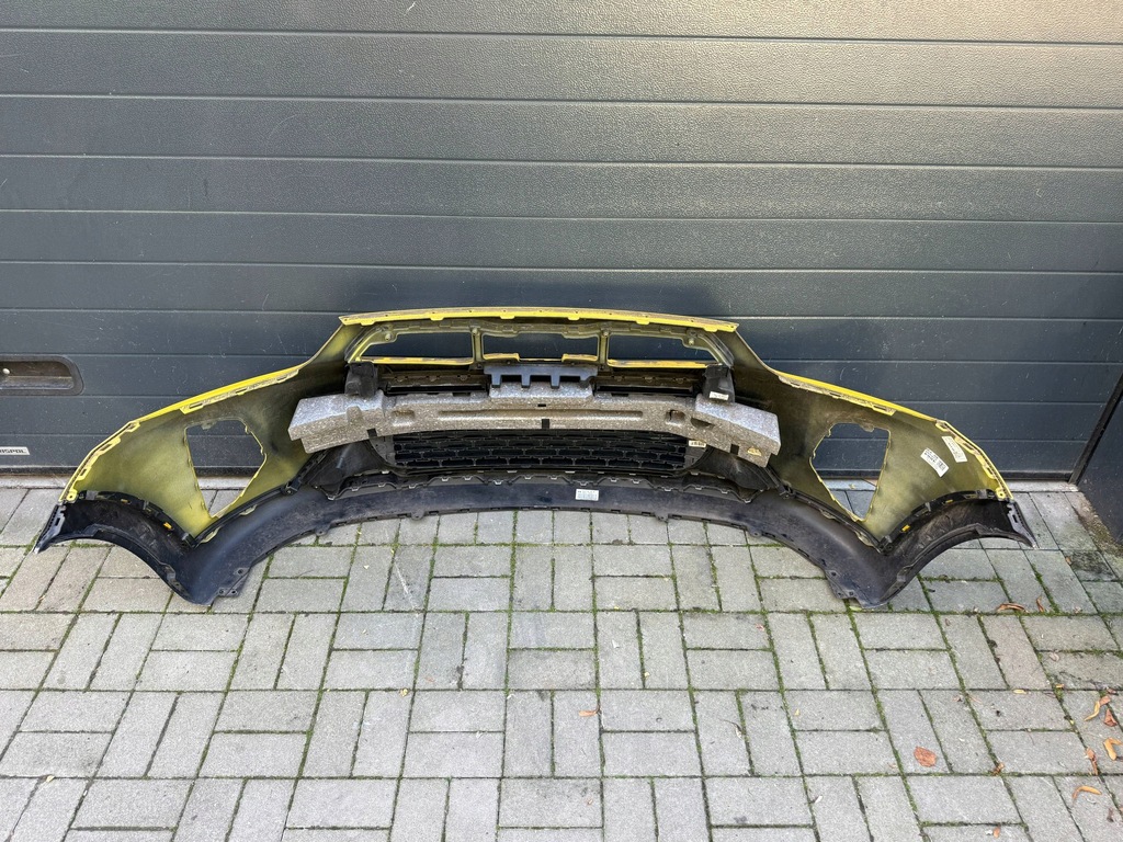 фото №9, Kia stonic 17- бампер перед передний