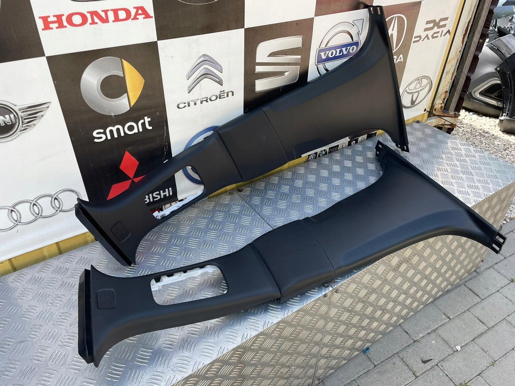 фото №9, Nissan ariya дверь левый перед ручка хром рамка механизм