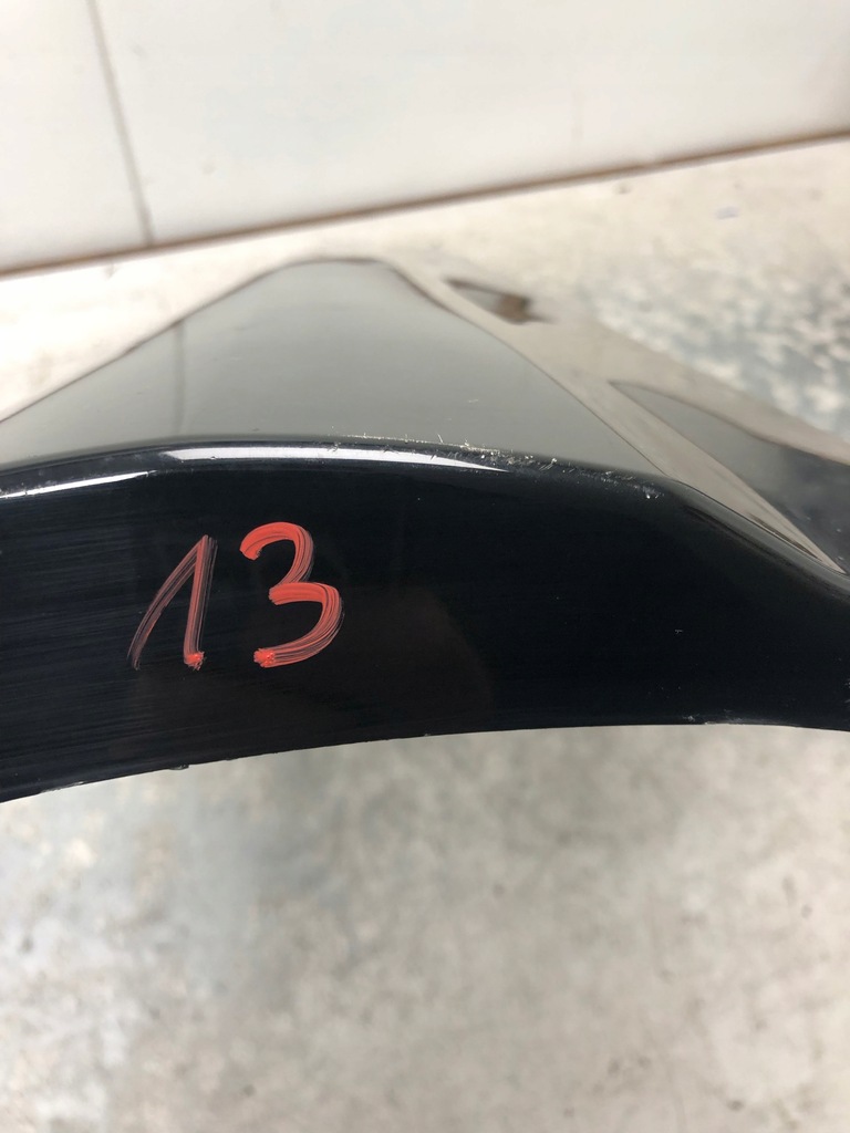 фото №10, Audi q7 4m молдинг дверь левый задняя 4m0853969g