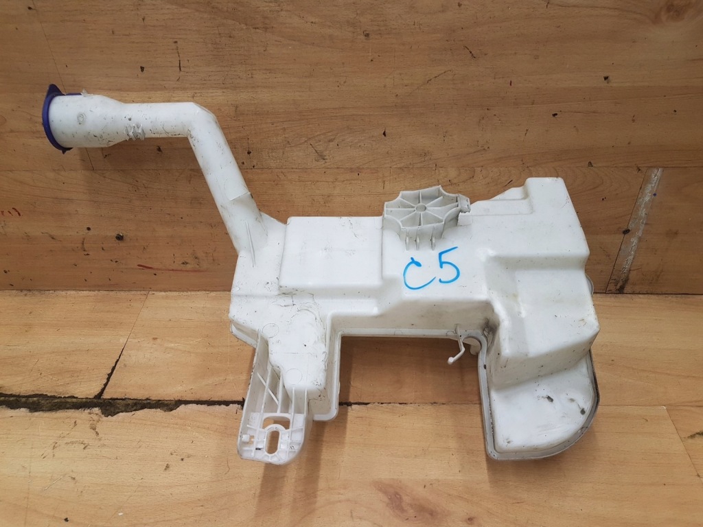 фото №1, Бачок омывателя citroen c5 iii