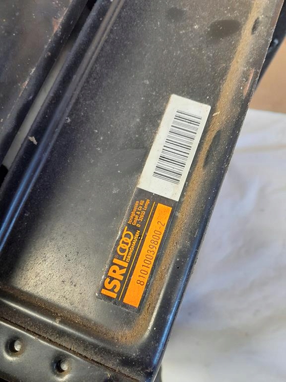 фото №8, Volkswagen lt 35 96-06 сиденье передний левый eu. isri