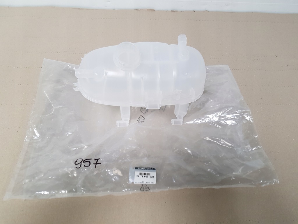 фото №1, Бак розширювальний wody renault trafic iv