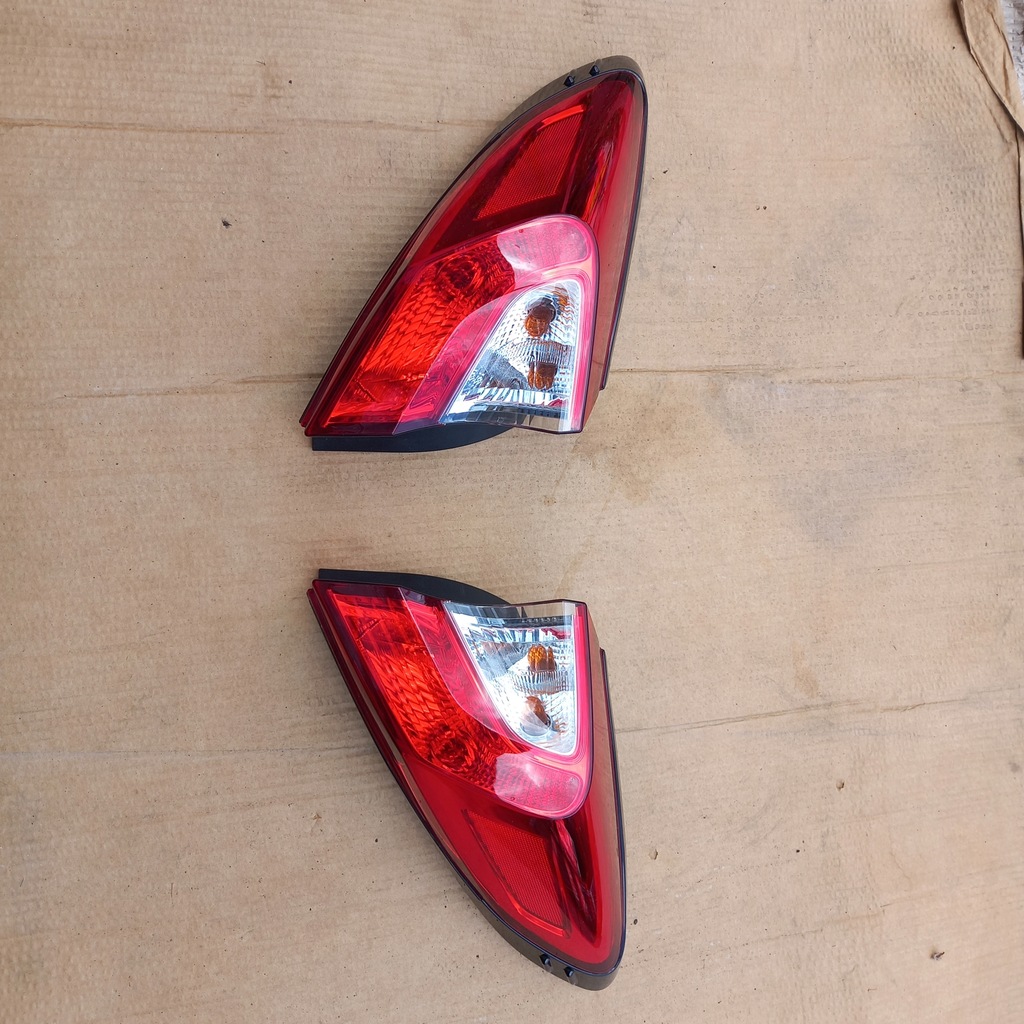 фото №1, Toyota chr ch-r лампа задняя задняя левая правая orginał демонтаж идеальное состояние