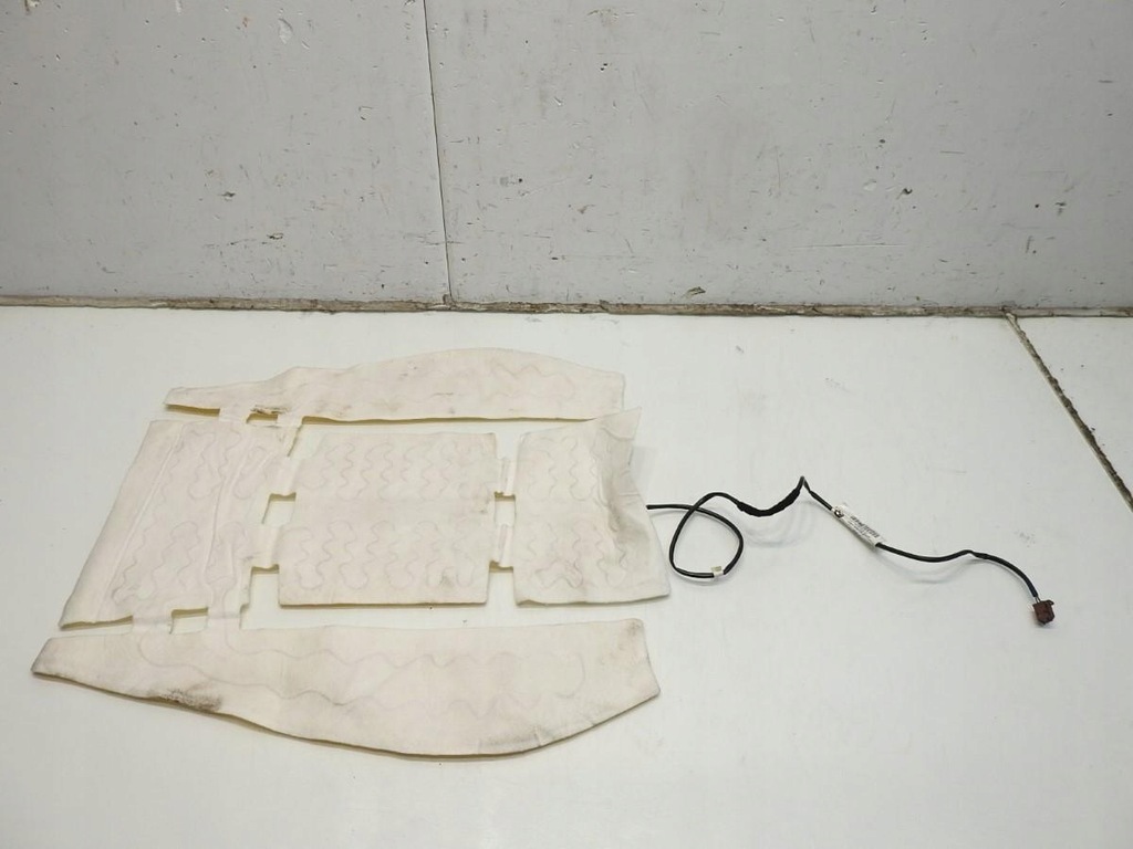 фото №6, Мат нагревательная спинка сиденье правая bmw x1 e84