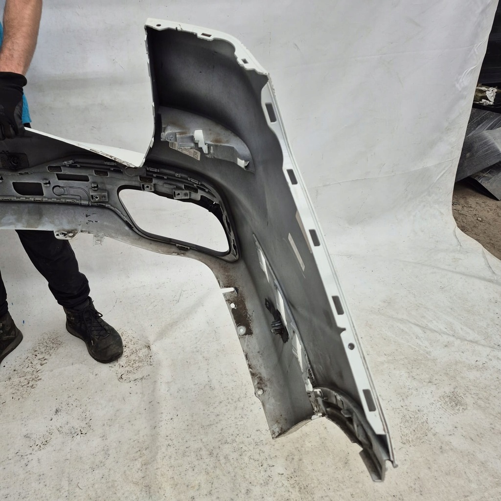 фото №12, Bmw x7 g07 m-pakiet 18- бампер задняя задний pdc