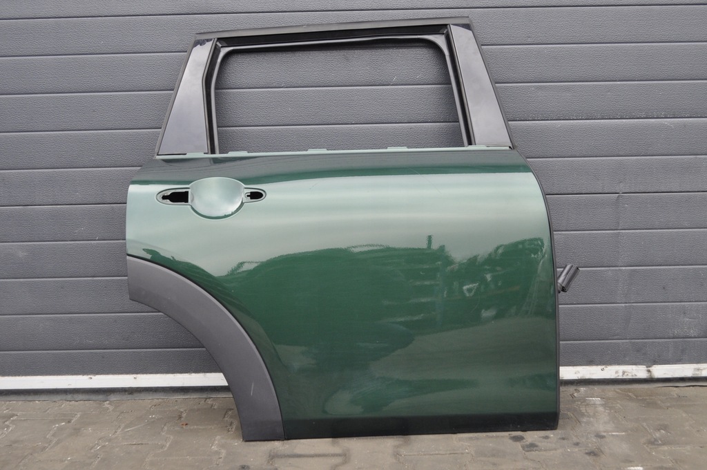 фото №1, Mini clubman ii f54 дверь правый правое задняя b22