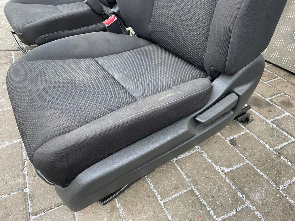 фото №7, Honda hrv ii сидіння сидіння перед задня uk