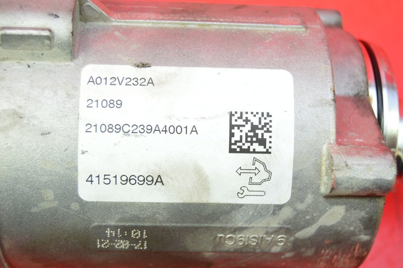 фото №7, Моторчик двигун редуктор кермового 41519699a opel astra 5 v k lift