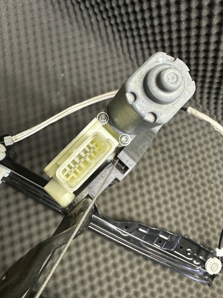 9826079480, механізм підйомник скло przwy перед peugeot Зі Шроту