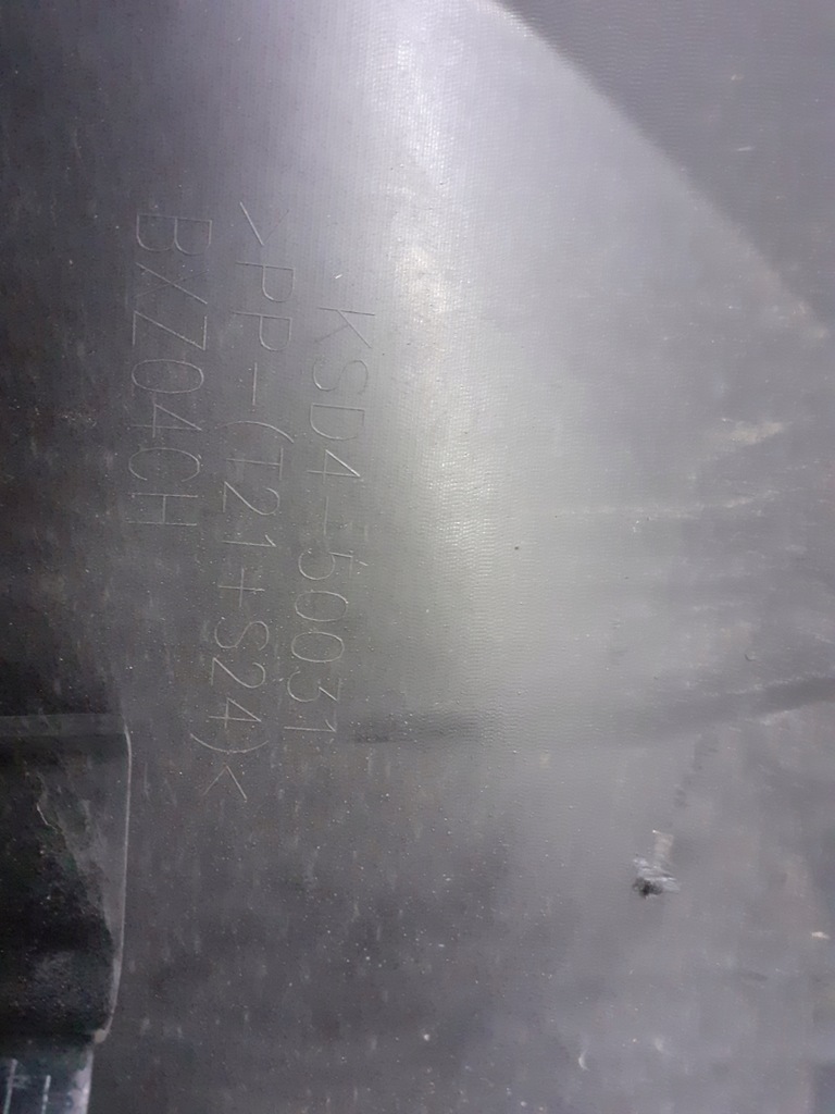 фото №7, Бампер передний перед mazda cx-5 cx5 ii lift 2022-