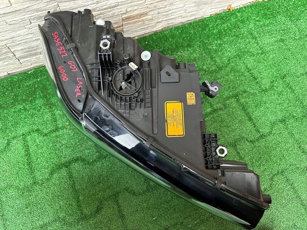 фото №6, Лампа bmw x7 g07 laser 5a3e522