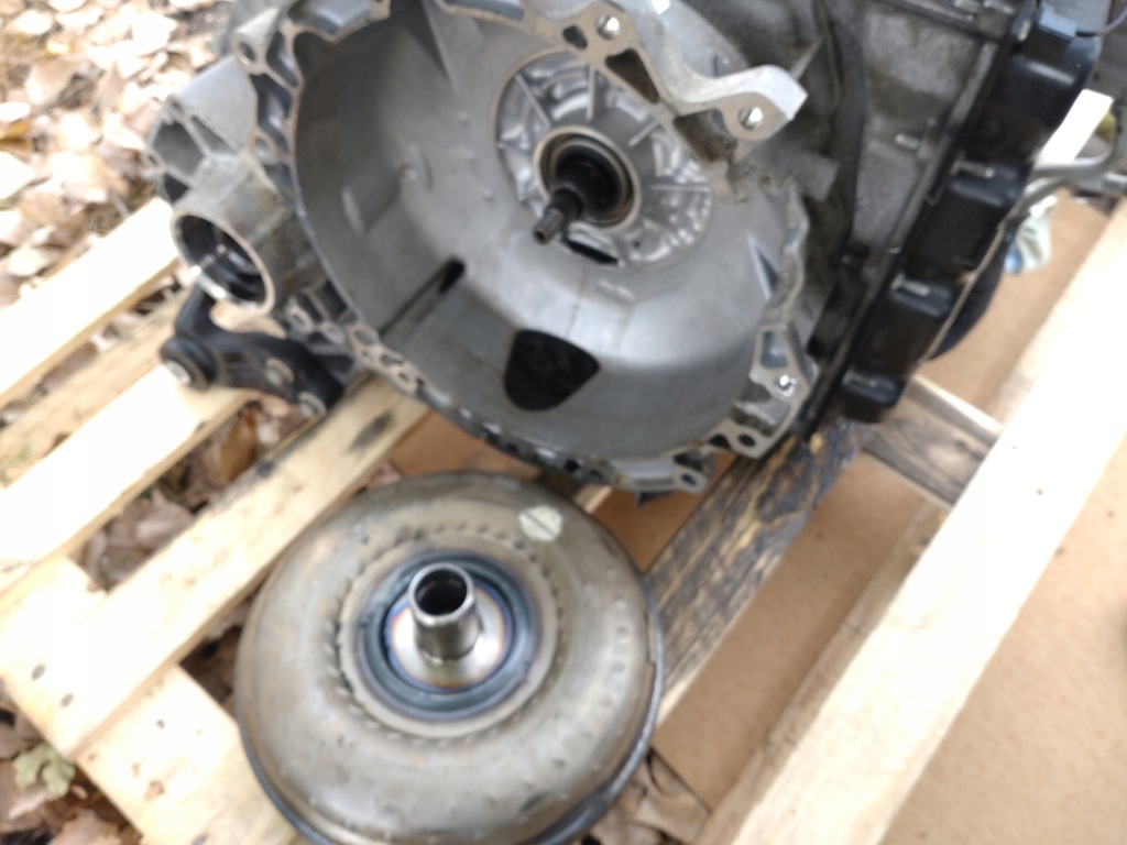 фото №8, Коробка передач передач автоматична коробка передач ford edge usa 2018 2,0 ecoboost 4x4 58000mil