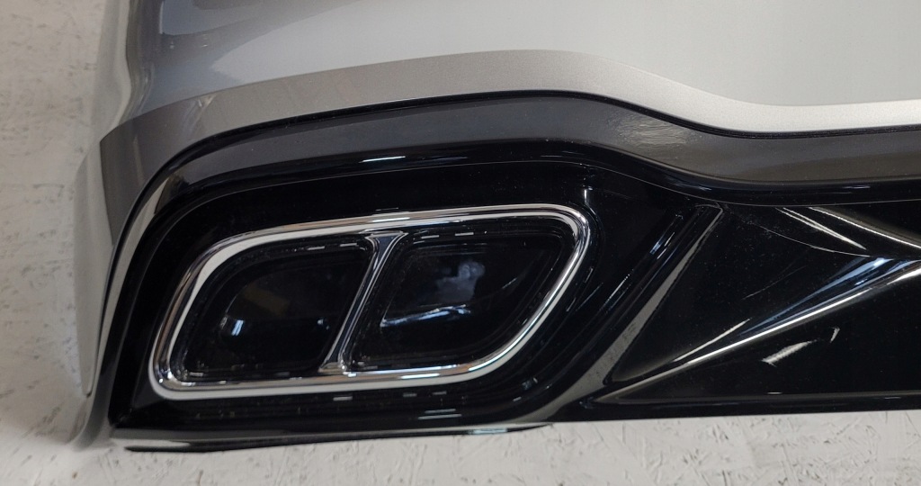 фото №8, Vw golf viii хэтчбек r line бампер задняя задний