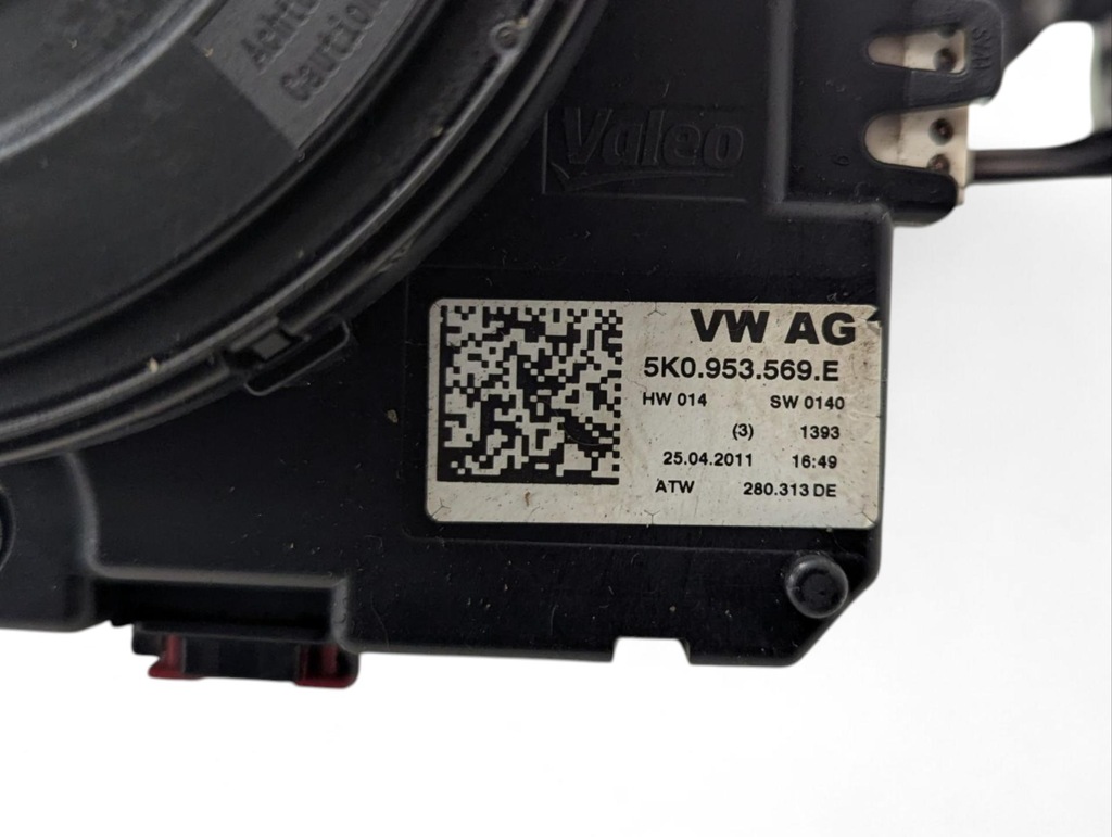 фото №8, Перемикач двірник skoda yeti 5l 2011 5k0953521bn