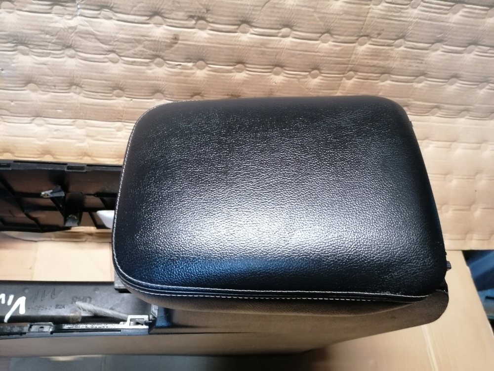 фото №7, Honda cr-v iv 12-16r підлокітник тунель шкіряний шкіра