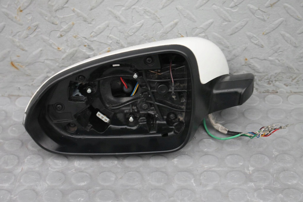 фото №9, Корпус дзеркало механізм складання 8 pin поворотник kia rio iv 17-23