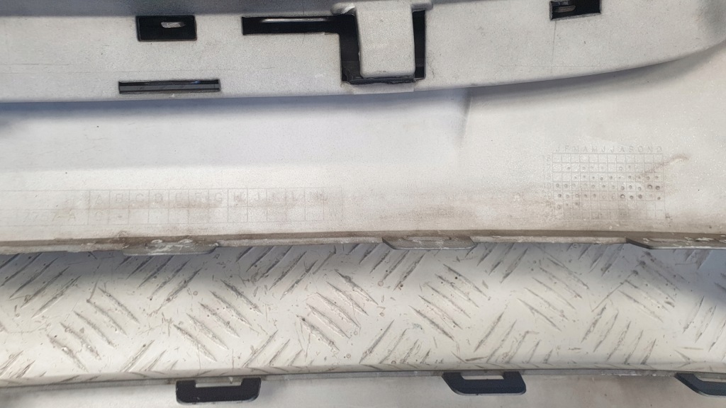 Ford focus mk4 бампер перед передний Киев