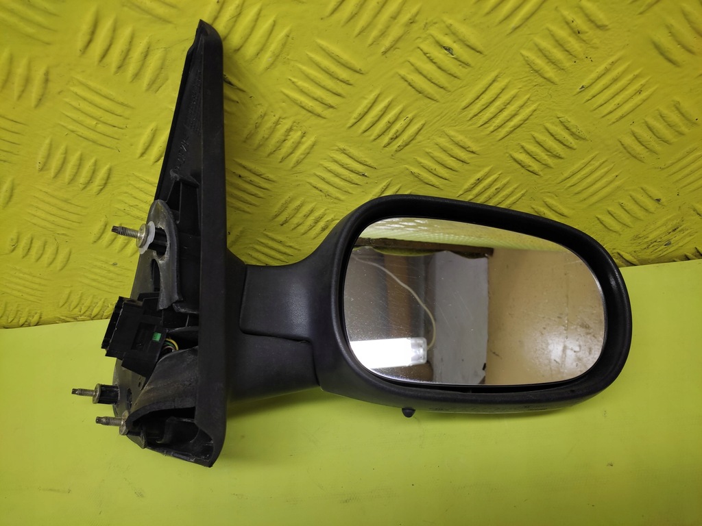 фото №2, Renault megane дзеркало зовнішнє праве 7 pin