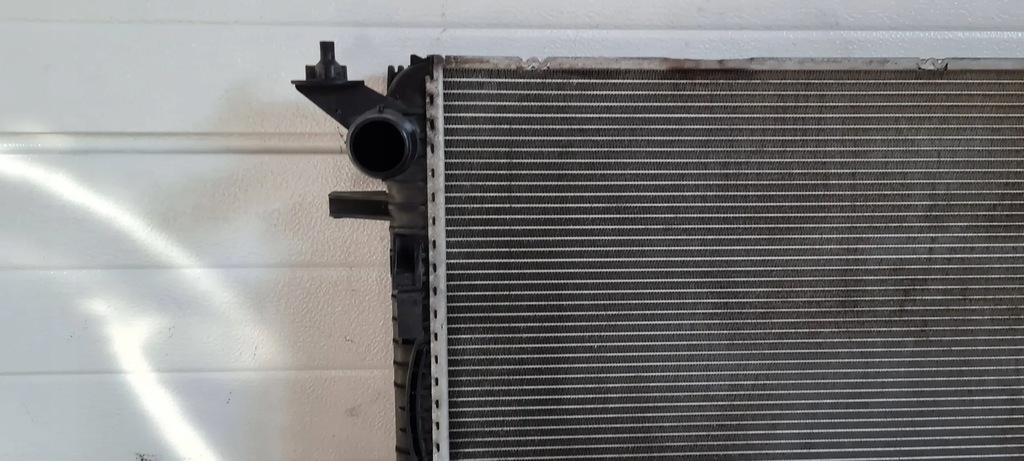 фото №9, A6 c7 4g lift радіатор wody 3.0 tdi tfsi tdi 8k0121251h a4 b8 a5 a7 4g q5