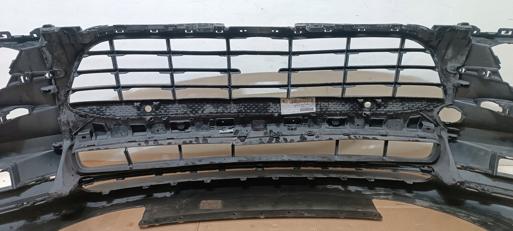 фото №14, Бампер перед передний porsche macan lift 95b