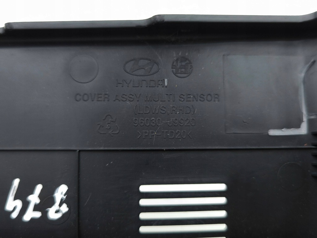 фото №7, Hyundai kona i 2022 корпус зеркало внутреннего 96030j9920