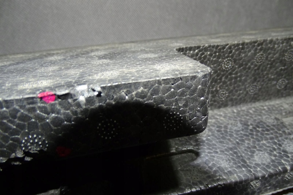 фото №4, Vw t-roc 2ga абсорбер піна бампера перед