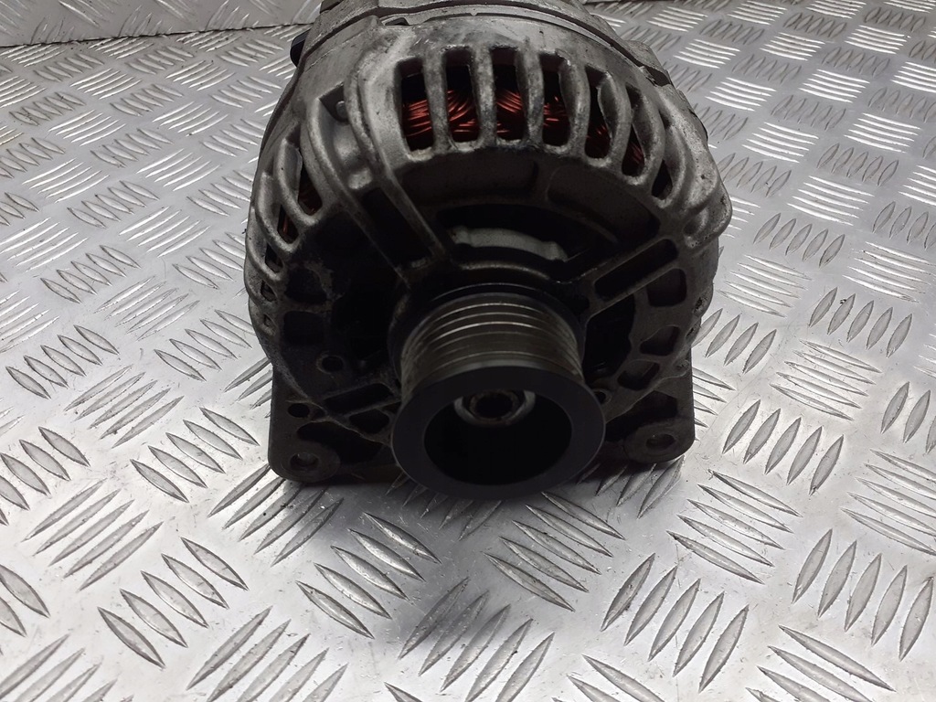 фото №3, Генератор renault laguna ii 2.0 b