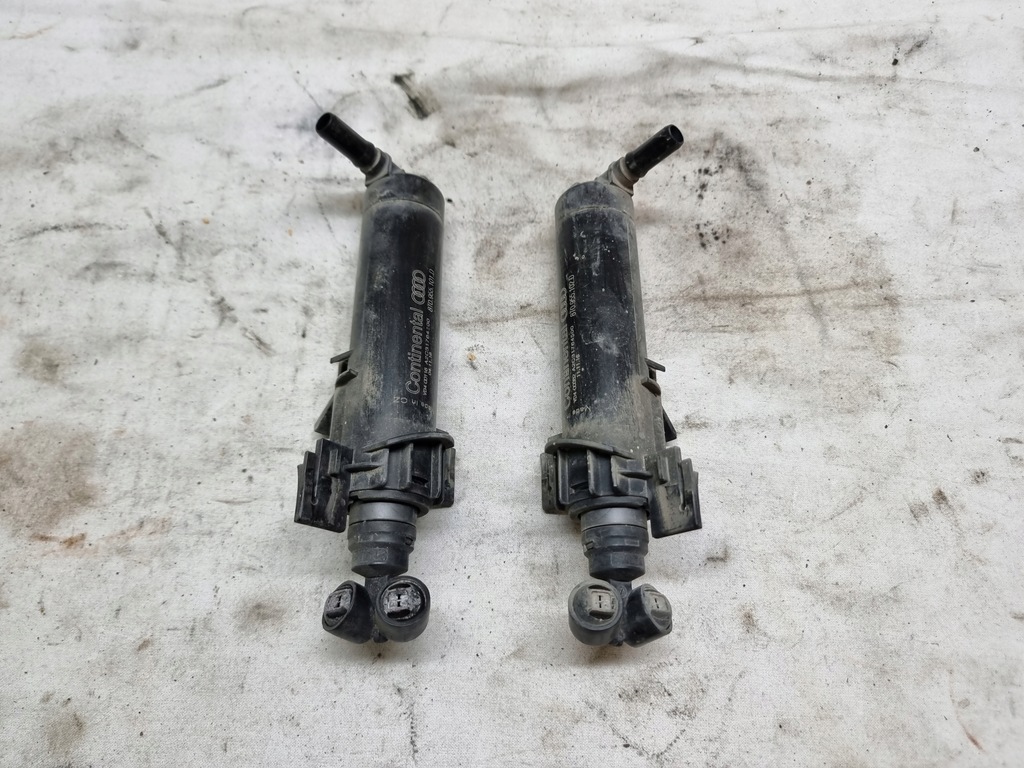 фото №1, Audi a5 8t lift омыватель левый lub правый