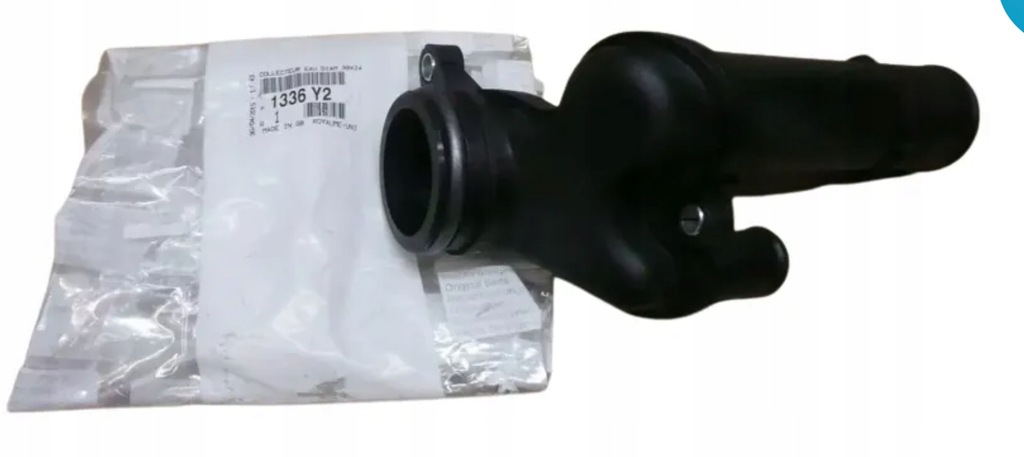 фото №7, Citroen оригінальний номер 1336y2 радіатор, система охолодження двигуна