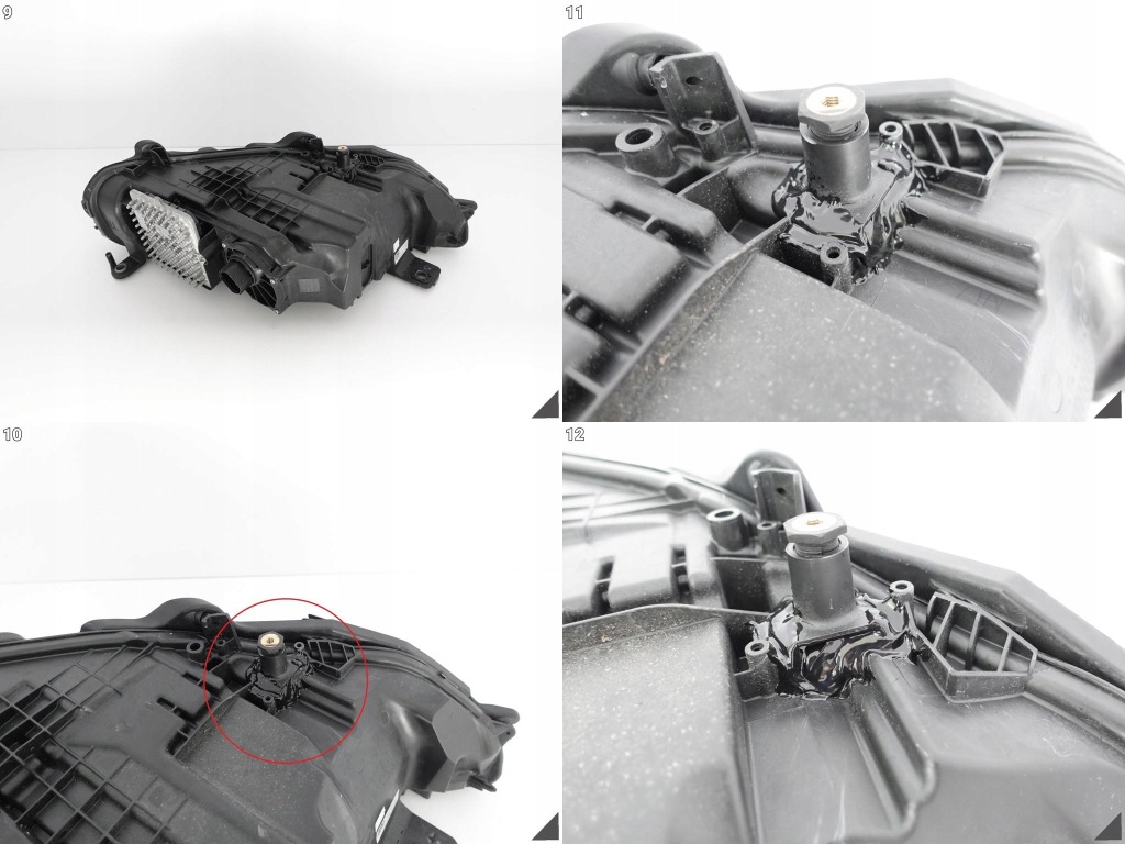 Jaguar f-type x152 рестайлинг  20- high full led фара европа Цена