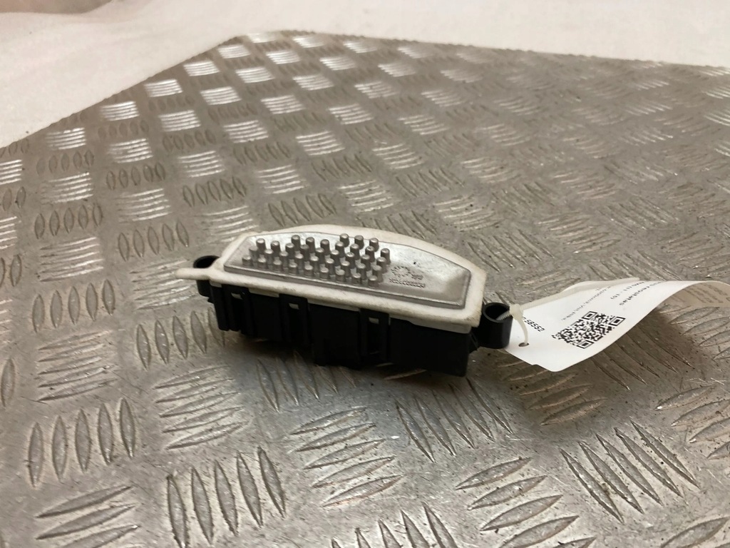 фото №7, Mercedes-benz cls c218 amg 2017 резистор / резистор вентилятор обдув