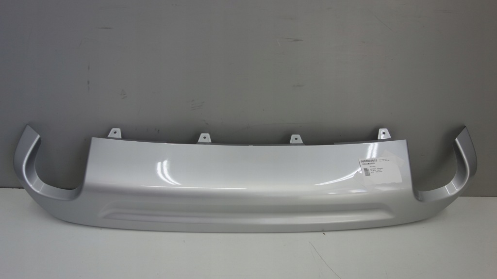 фото №1, Volvo xc70 ii накладка бампера задня 30779543