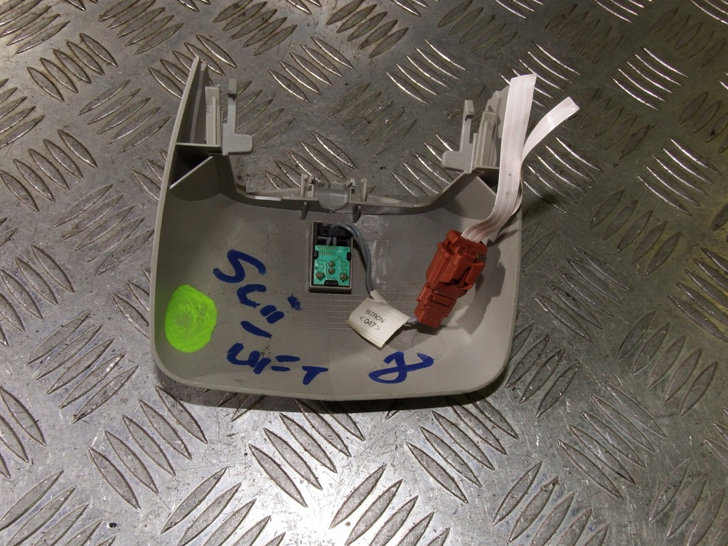 фото №1, Датчик температури кондиціонера дзеркало renault megane ii scenic lift