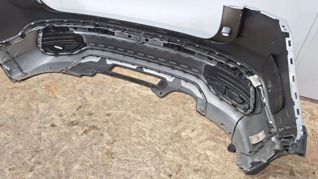 фото №6, Бампер задня 2g7807421 vw taigo r-line 20-