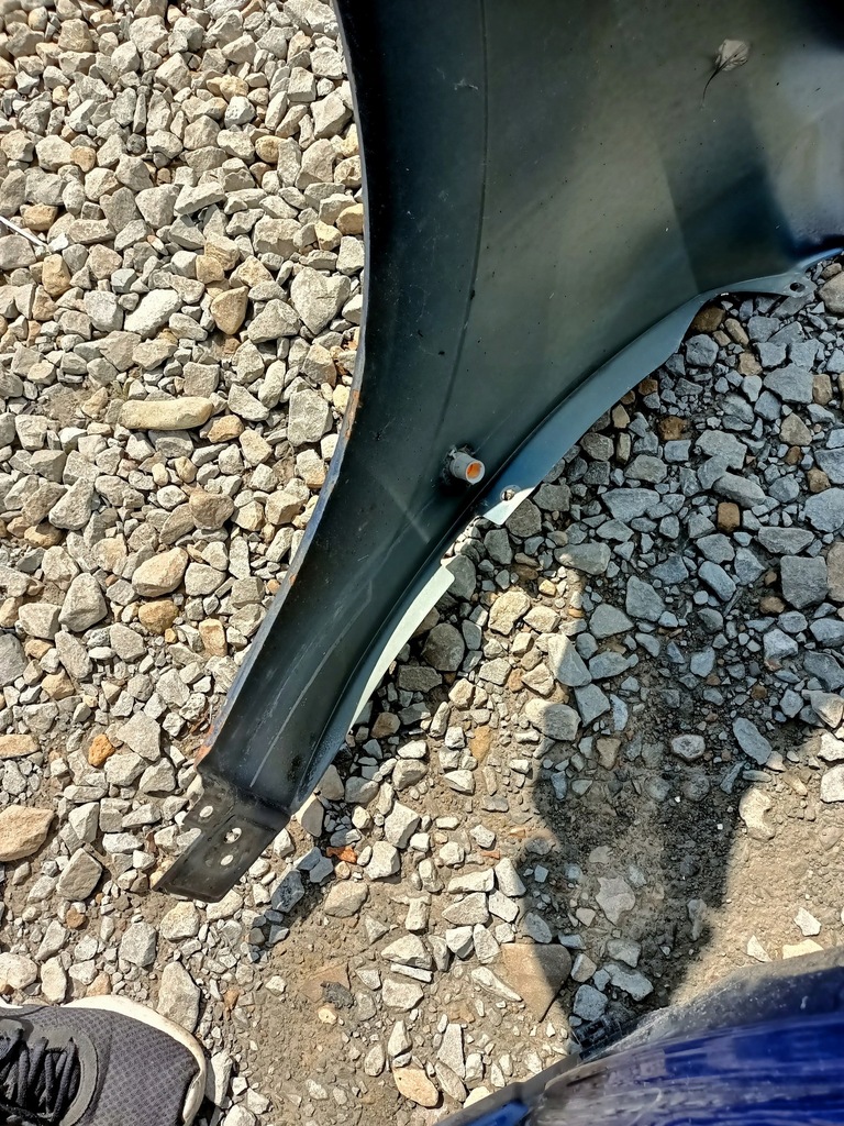 фото №8, Крила правий перед opel vectra c lift z21b