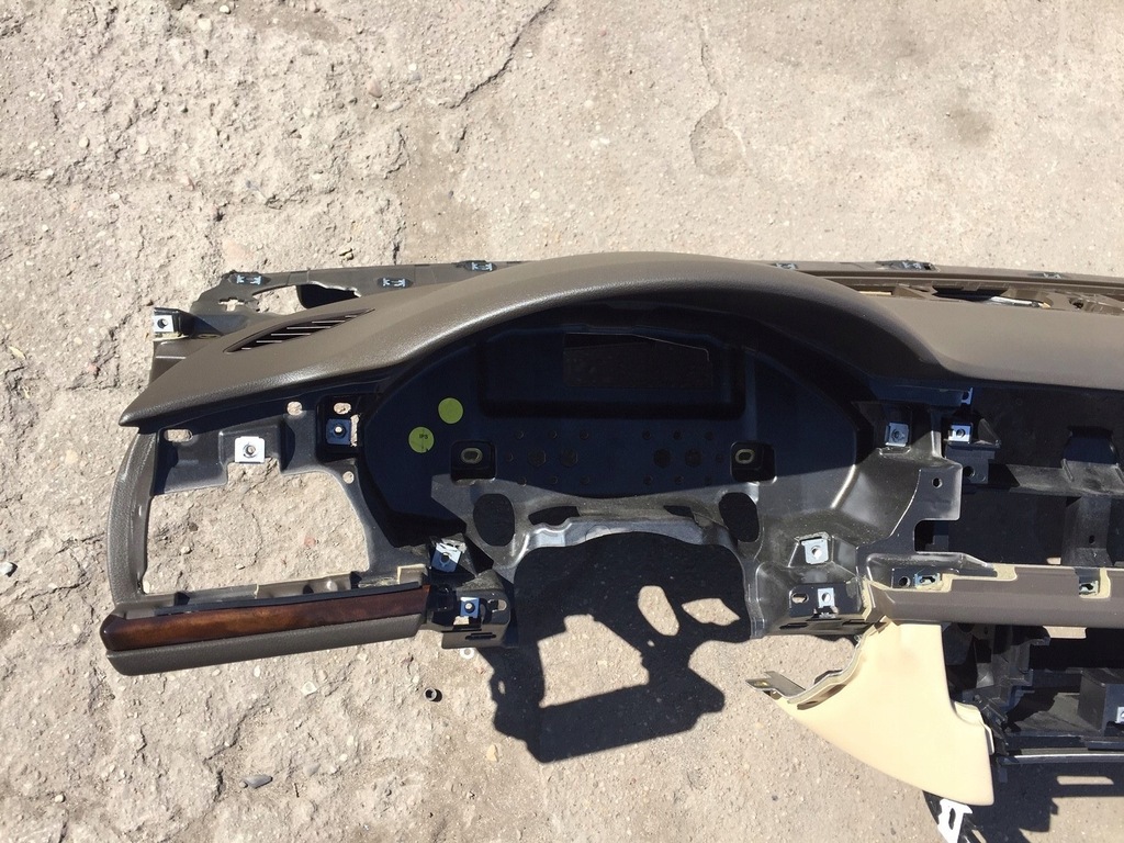 фото №11, Audi a6 c7 приборная панель приборная консоль приборная панель