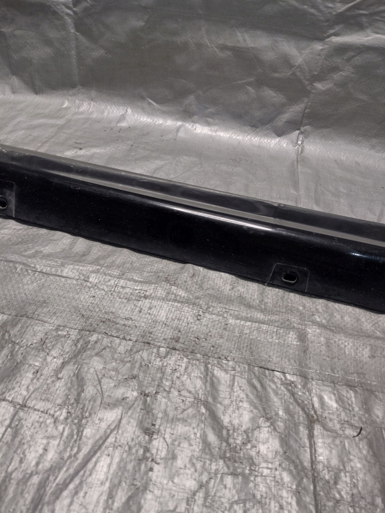 фото №8, Молдинг порог левая bmw e36 coupe