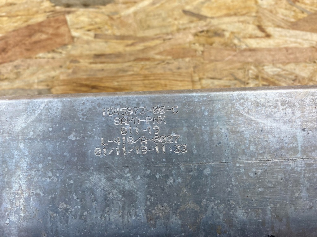 Балка нижня підсилювач підрамник tesla model s 1045973-00-c Ціна