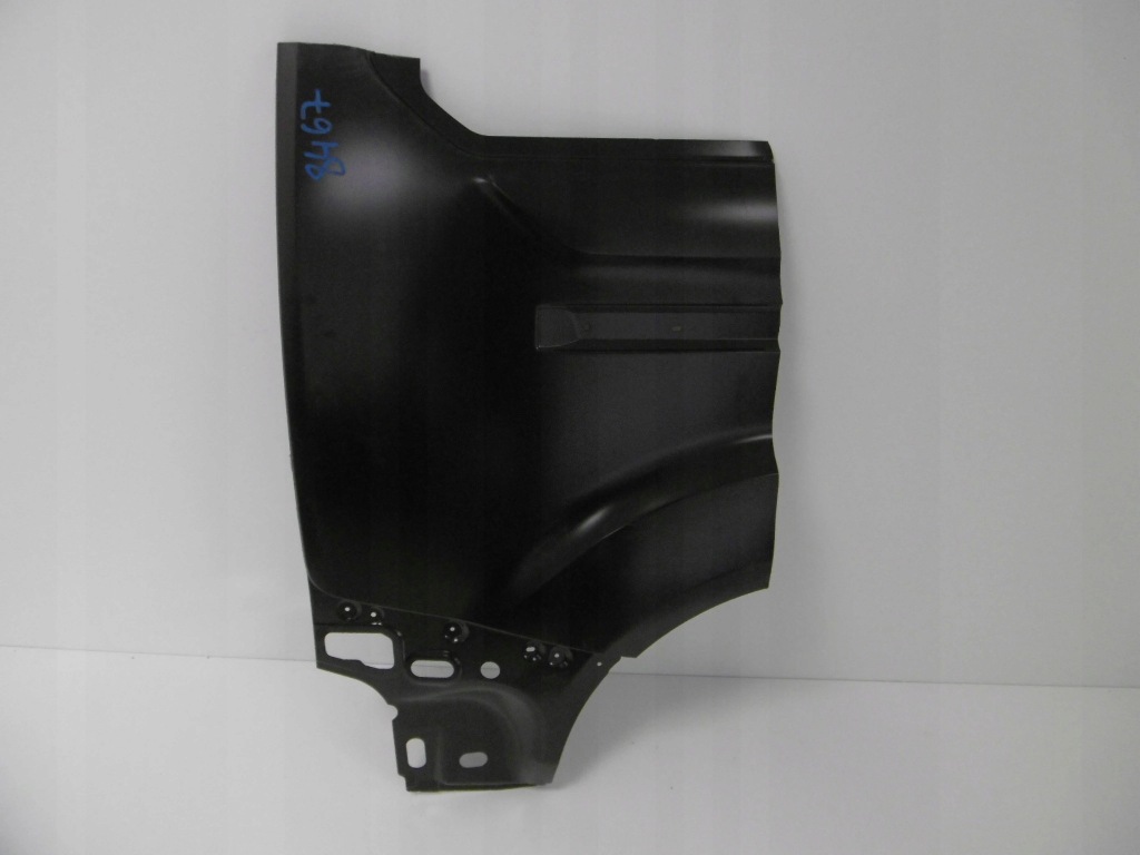 фото №1, Ford transit custom l2 max крила правий задня новий