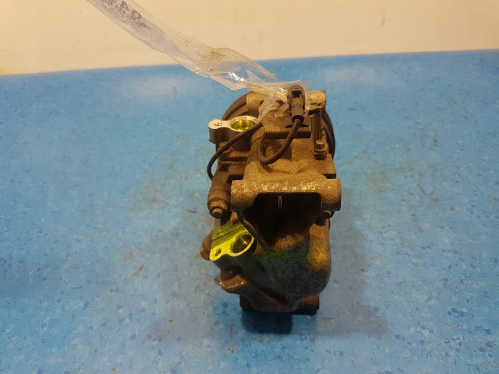 фото №7, Suzuki swift iv mk6 1.3b компрессор кондиционера 95201-63ja0