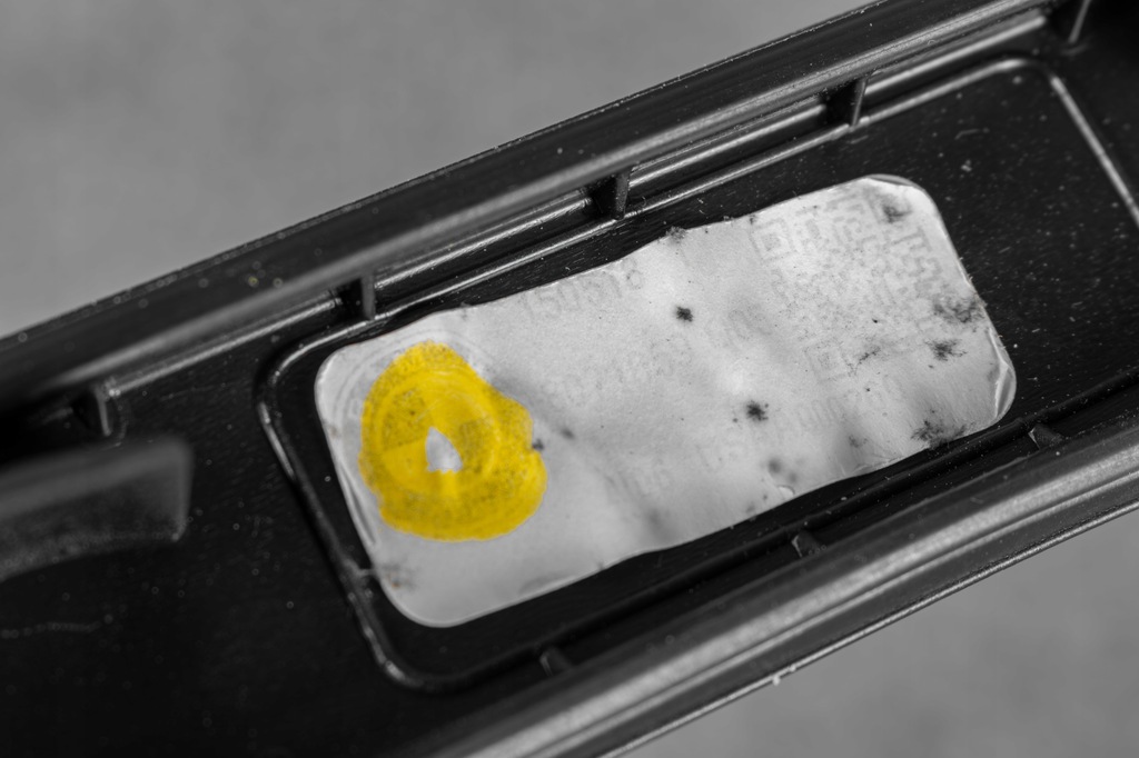 фото №8, Bmw x5 g05 x5m f95 рейлинги кровельные рейлинг shadow line чёрные 8071659