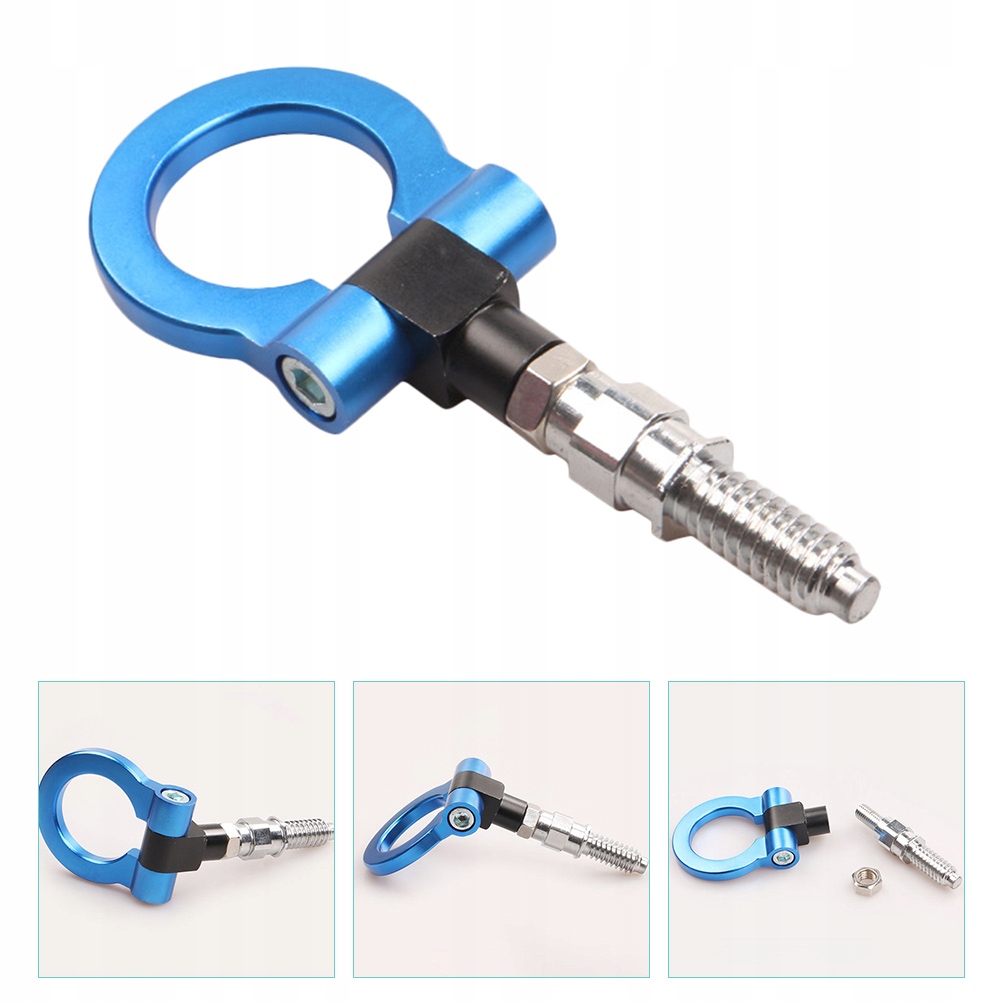 фото №5, Аксессуары автомобильные 03 hak буксировочный крюки