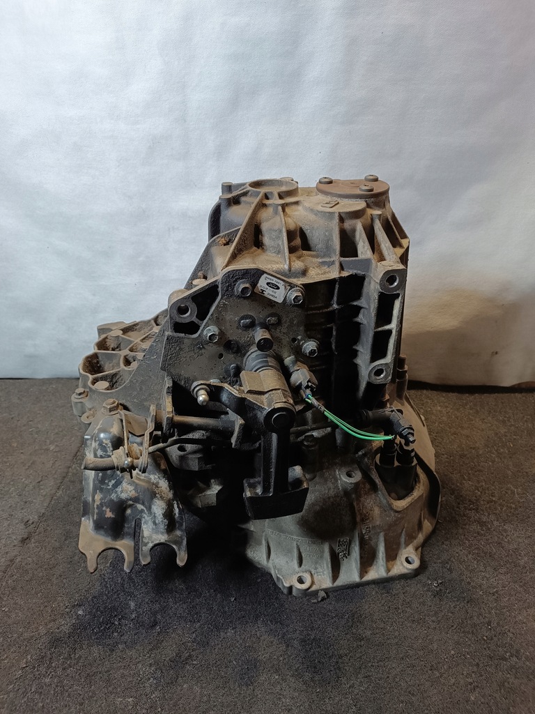 фото №13, Коробка передач передач ford c-max 1.8 tdci 4m5r