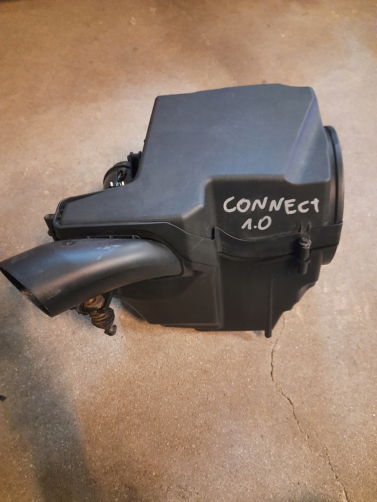 фото №1, Корпус фільтра повітря ford transit connect mk2