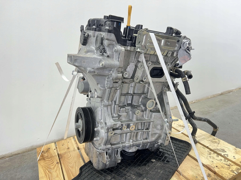 Suzuki swift mk9 2024- двигун 1.2 hybrid z12e 0l61c9e02 6 tyśkm film! Недорого