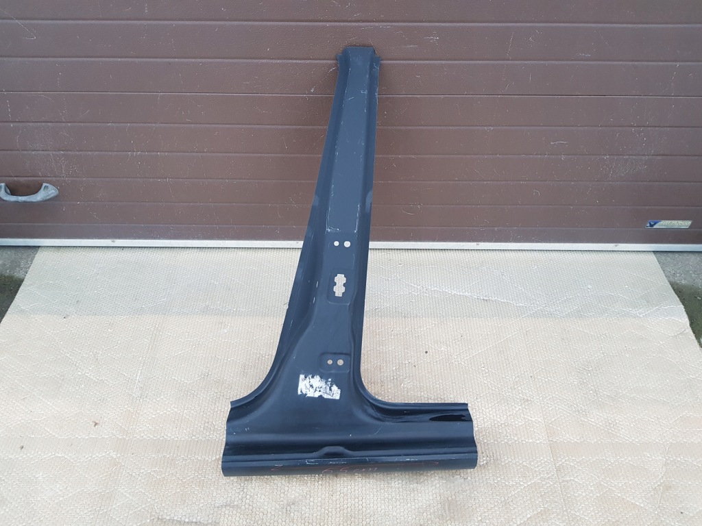 фото №1, Seat leon iii 2012-2019 порог блок двигателя левый 5f9