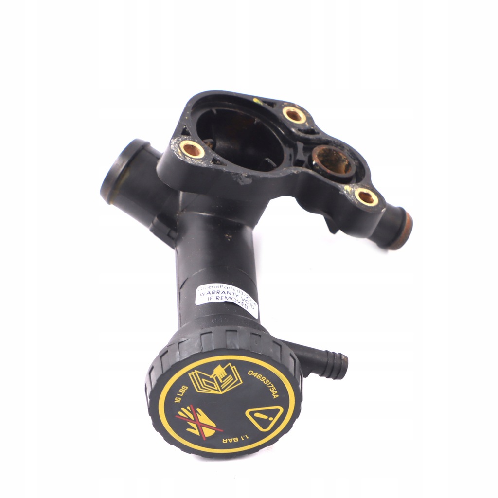 фото №1, Mini cooper one r50 r52 w10 корпус термостата 7829959