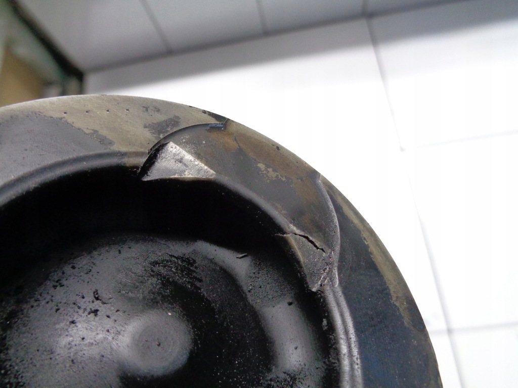 фото №8, Renault megane iii 1.9dci f9q поршень с шатун