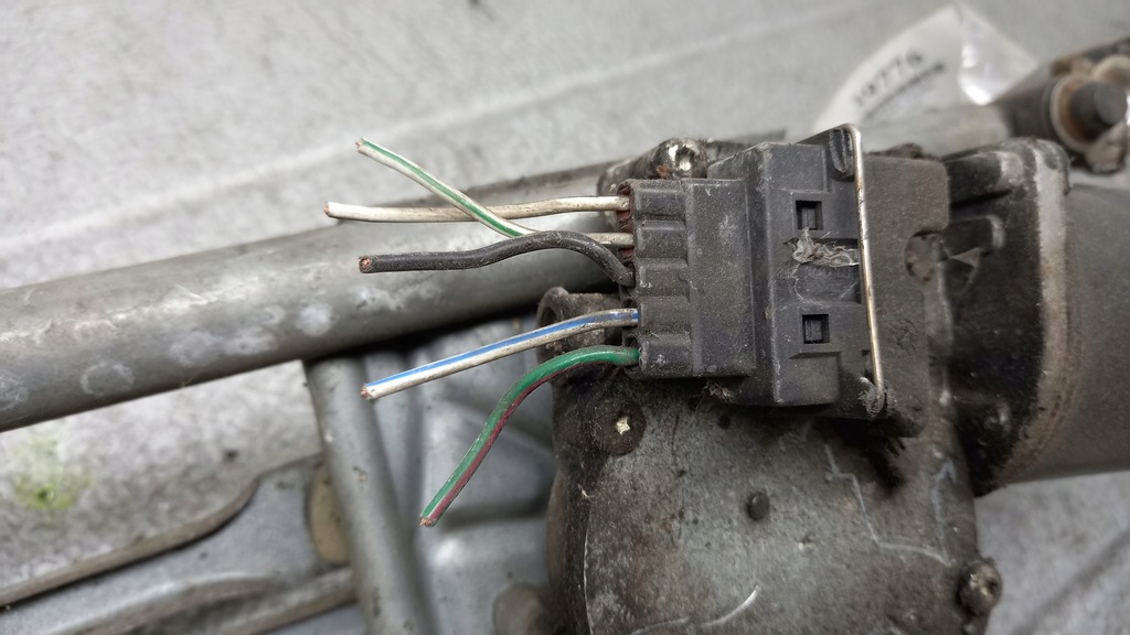 фото №6, Механізм двірник перед ford mondeo mk2