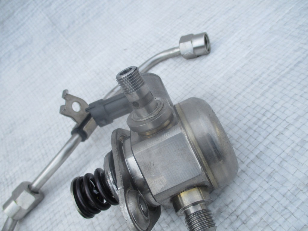 фото №2, Насос пального honda civic ix x type-r 2.0 turbo